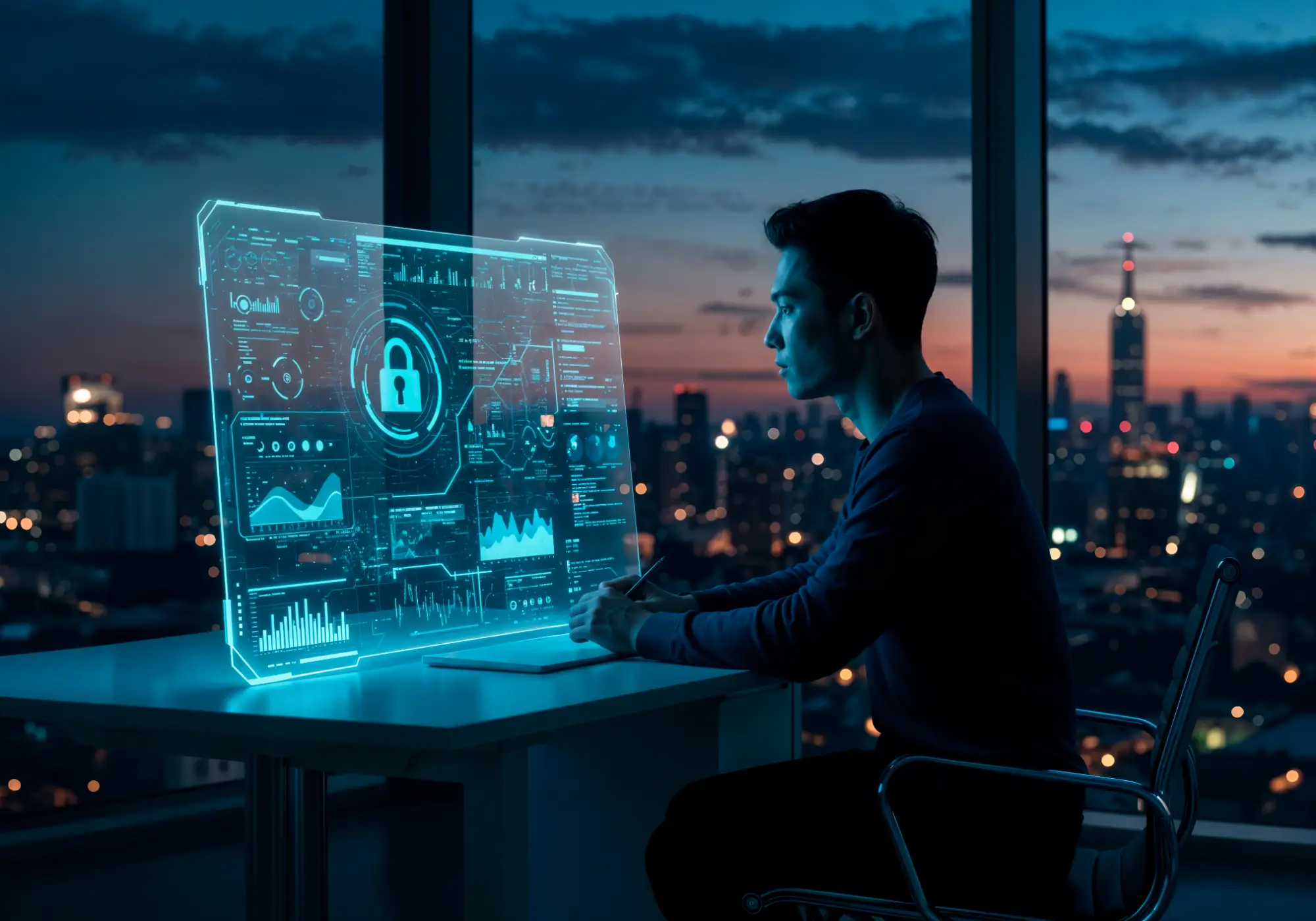 Cybersecurity operations
