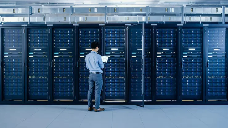 Data Centre Architecture Overview