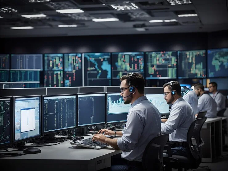 NOC Monitoring Overview
